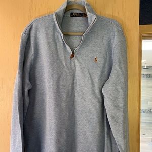 Xxl Ralph Lauren light blue (fits like an XL)